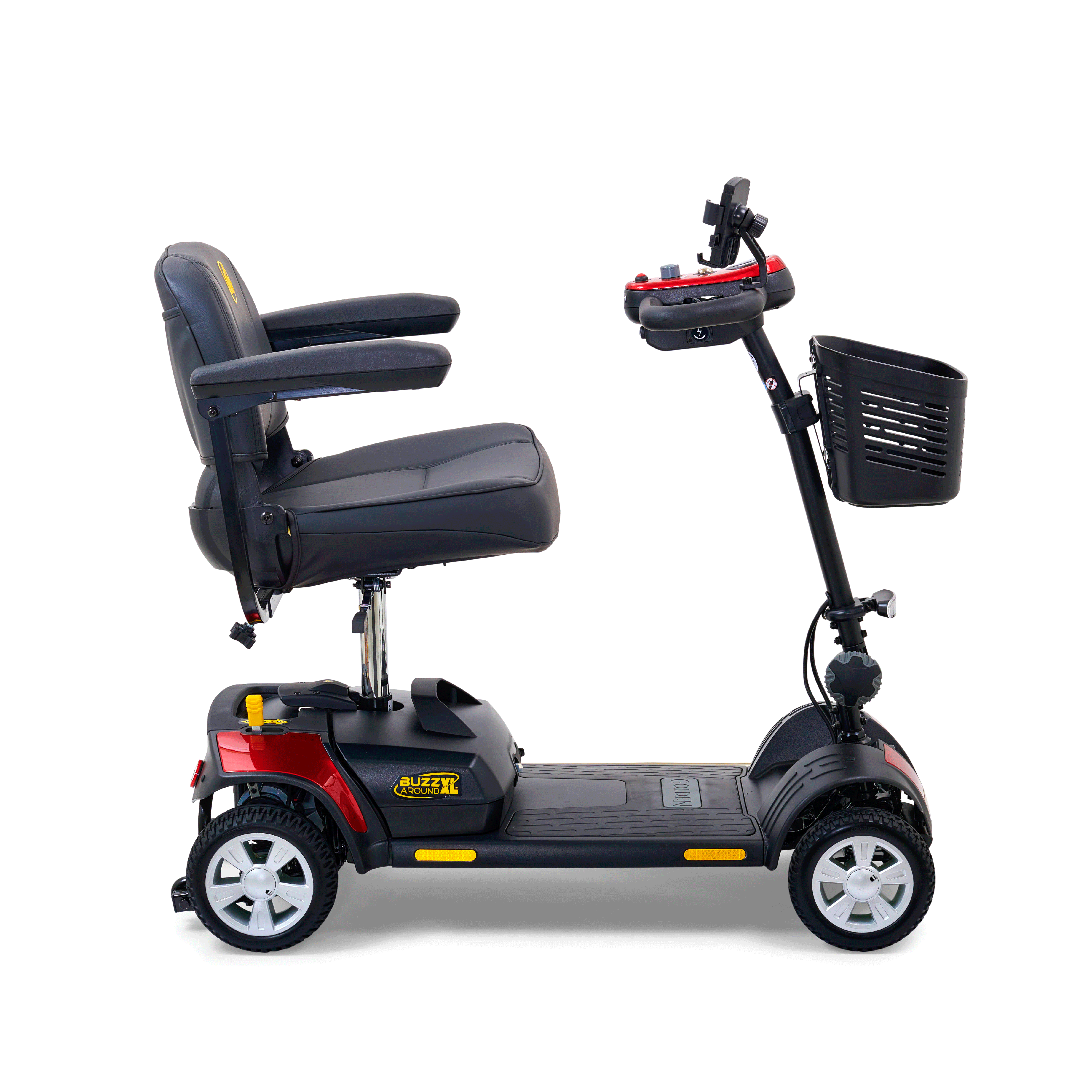 Golden Tech Buzzaround XL 4-Wheel (Portable)