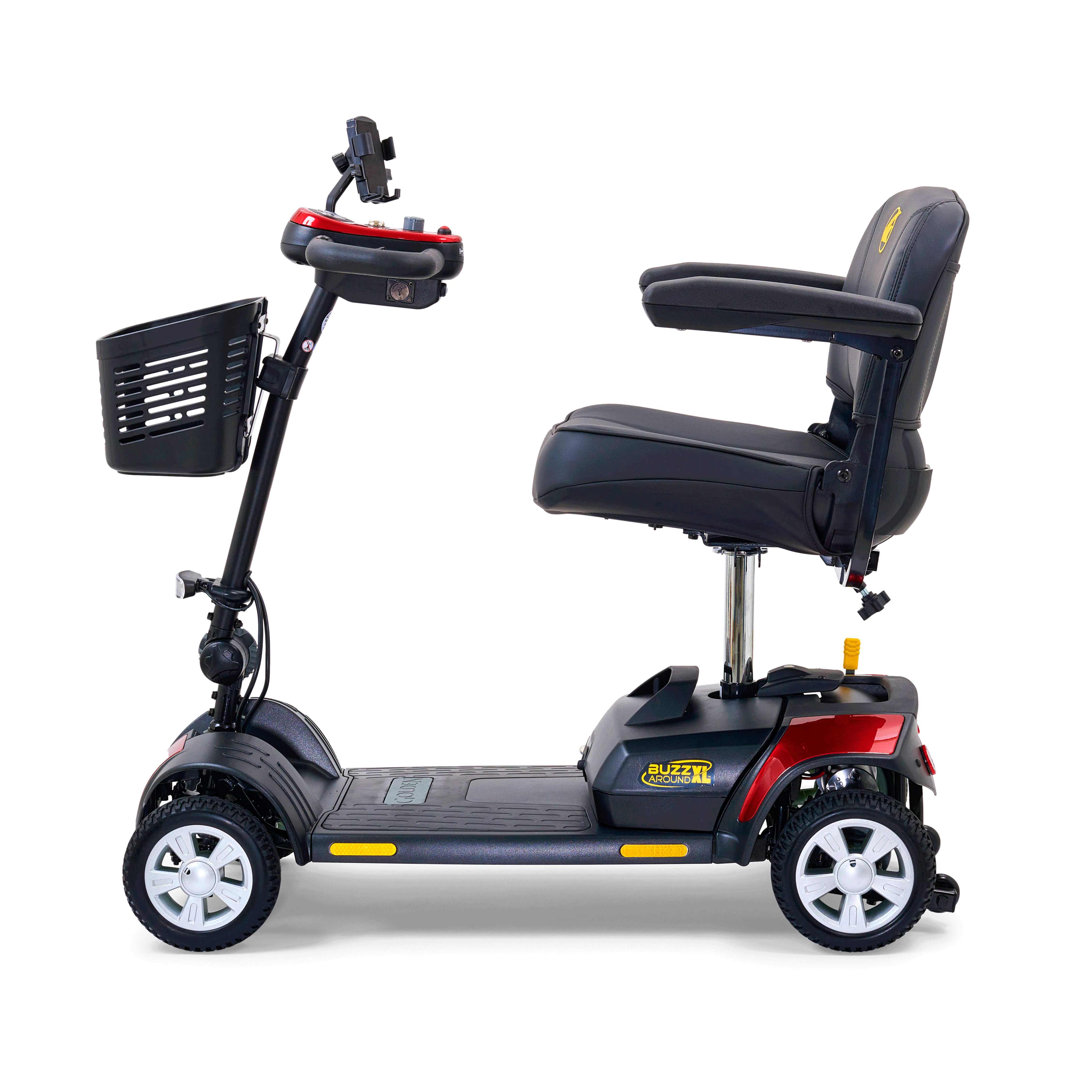 Golden Tech Buzzaround XL 4-Wheel (Portable)