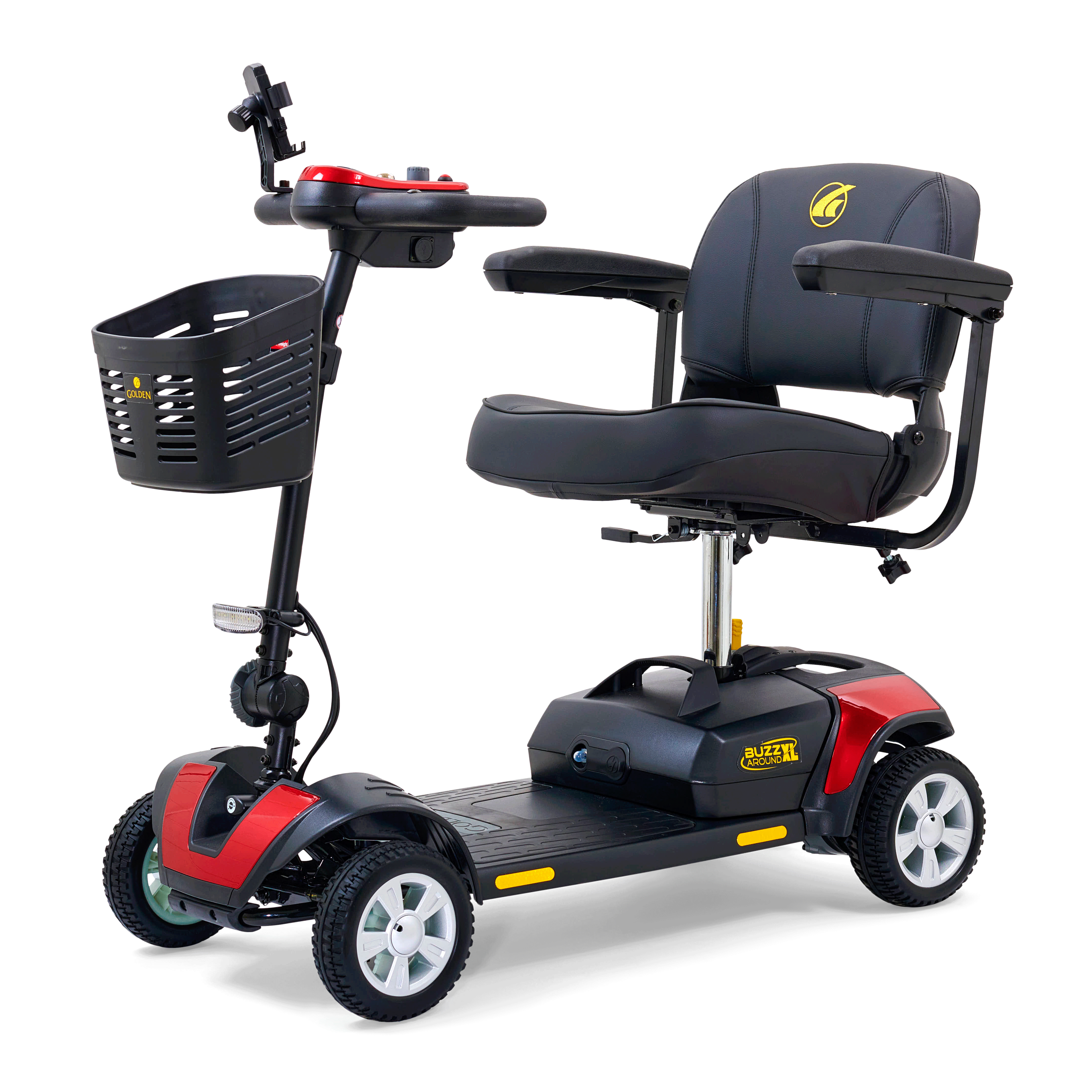 Golden Tech Buzzaround XL 4-Wheel (Portable)