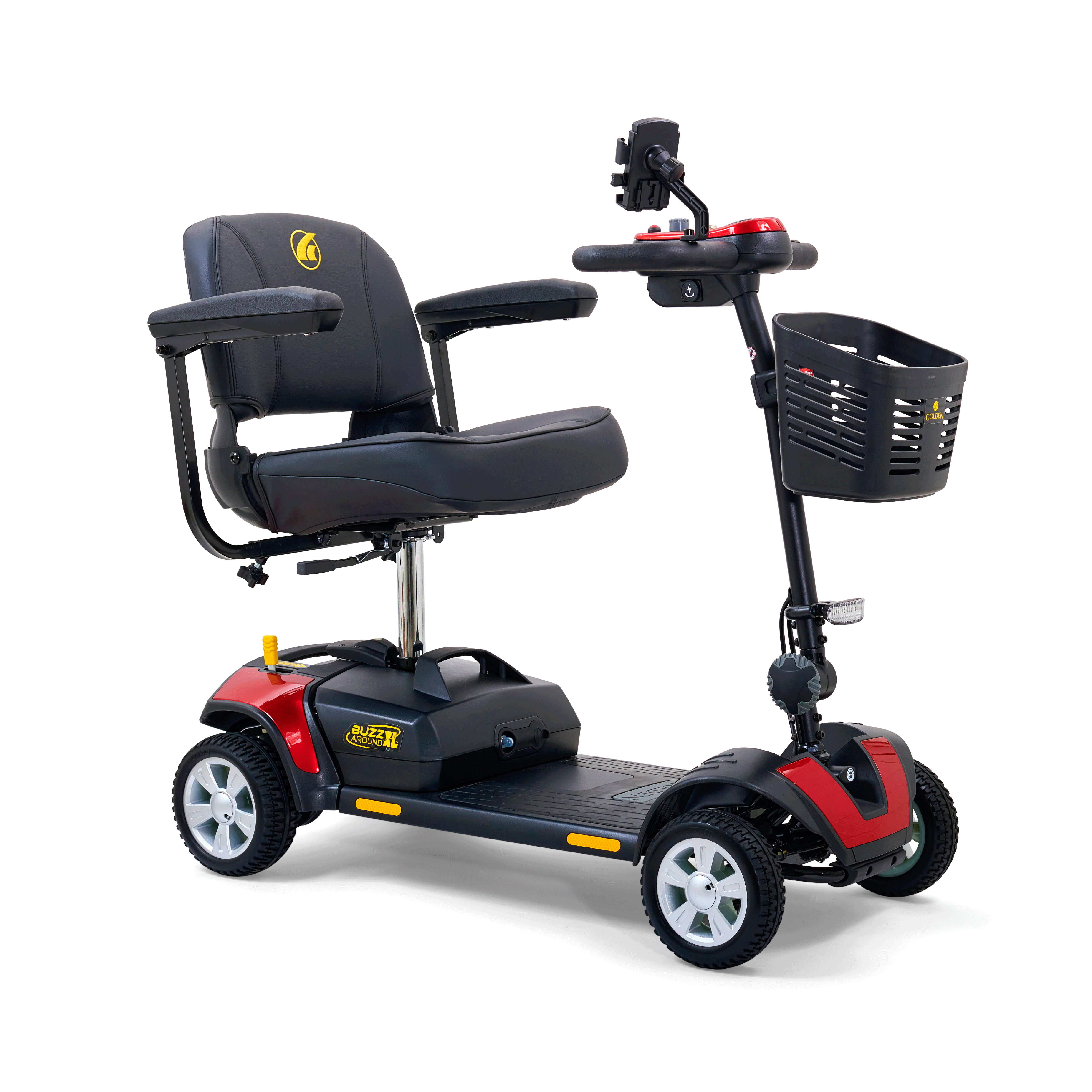 Golden Tech Buzzaround XL 4-Wheel (Portable)