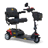 Golden Tech Buzzaround XL 3-Wheel (Portable)