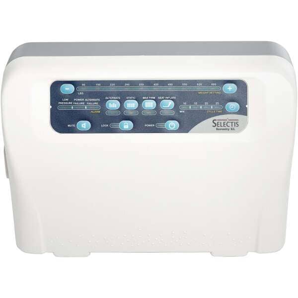 Selectis Bariatric Digital Alternating Pressure LAL Mattress