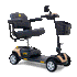 Golden Tech Buzzaround XL 4-Wheel (Portable)