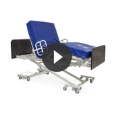 Medacure Ultra Low Hi-low Hospital Bed – Express Hospital Beds