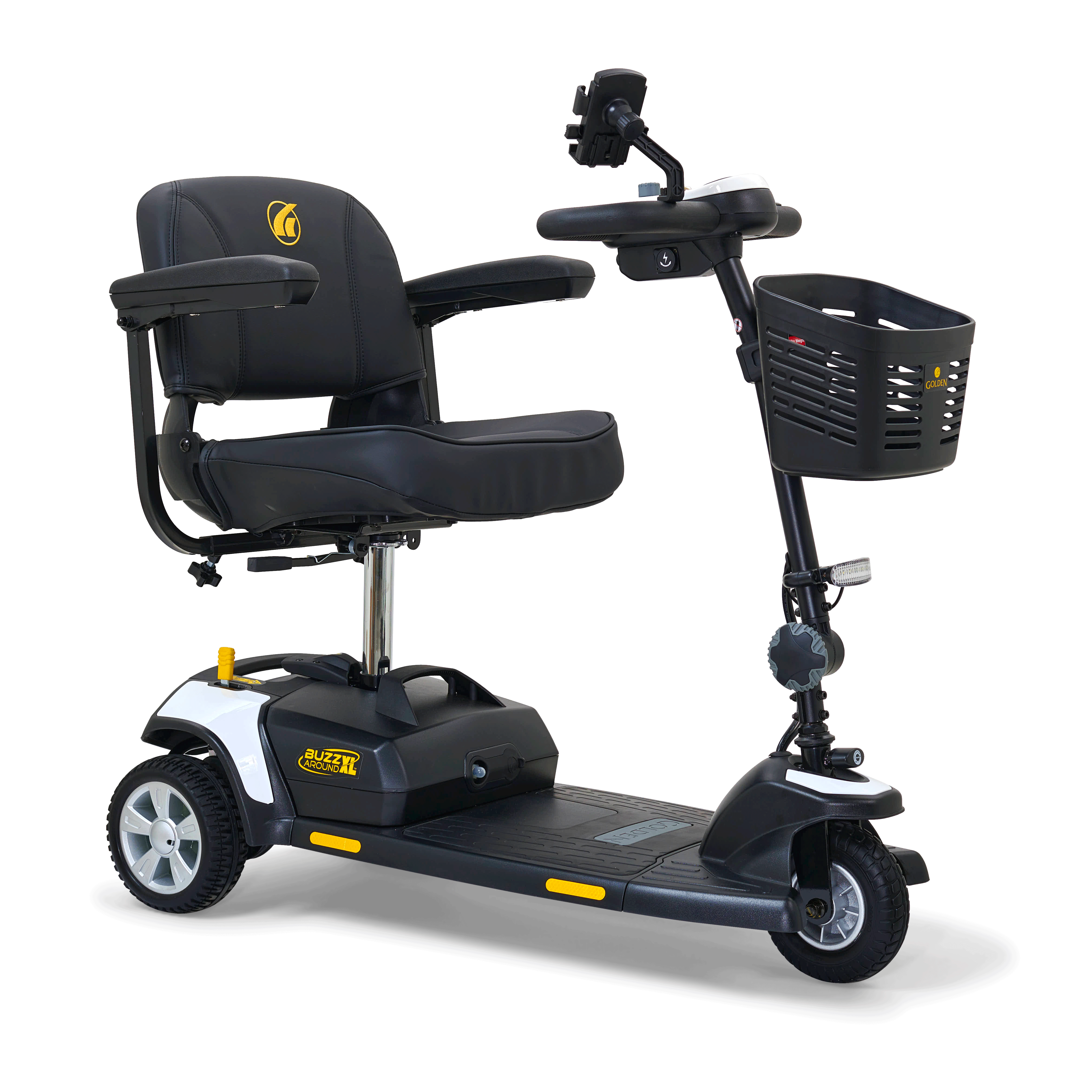 Golden Tech Buzzaround XL 3-Wheel (Portable)