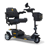 Golden Tech Buzzaround XL 3-Wheel (Portable)