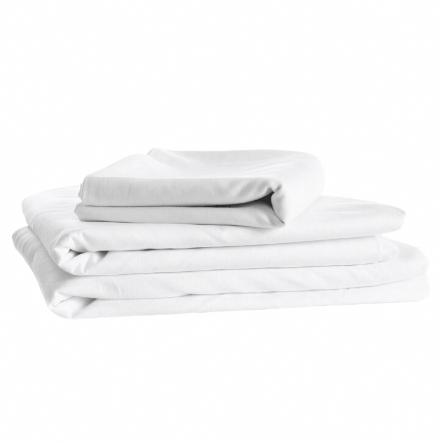 Premium Hospital Bed Sheet Set (1000 thread ct)