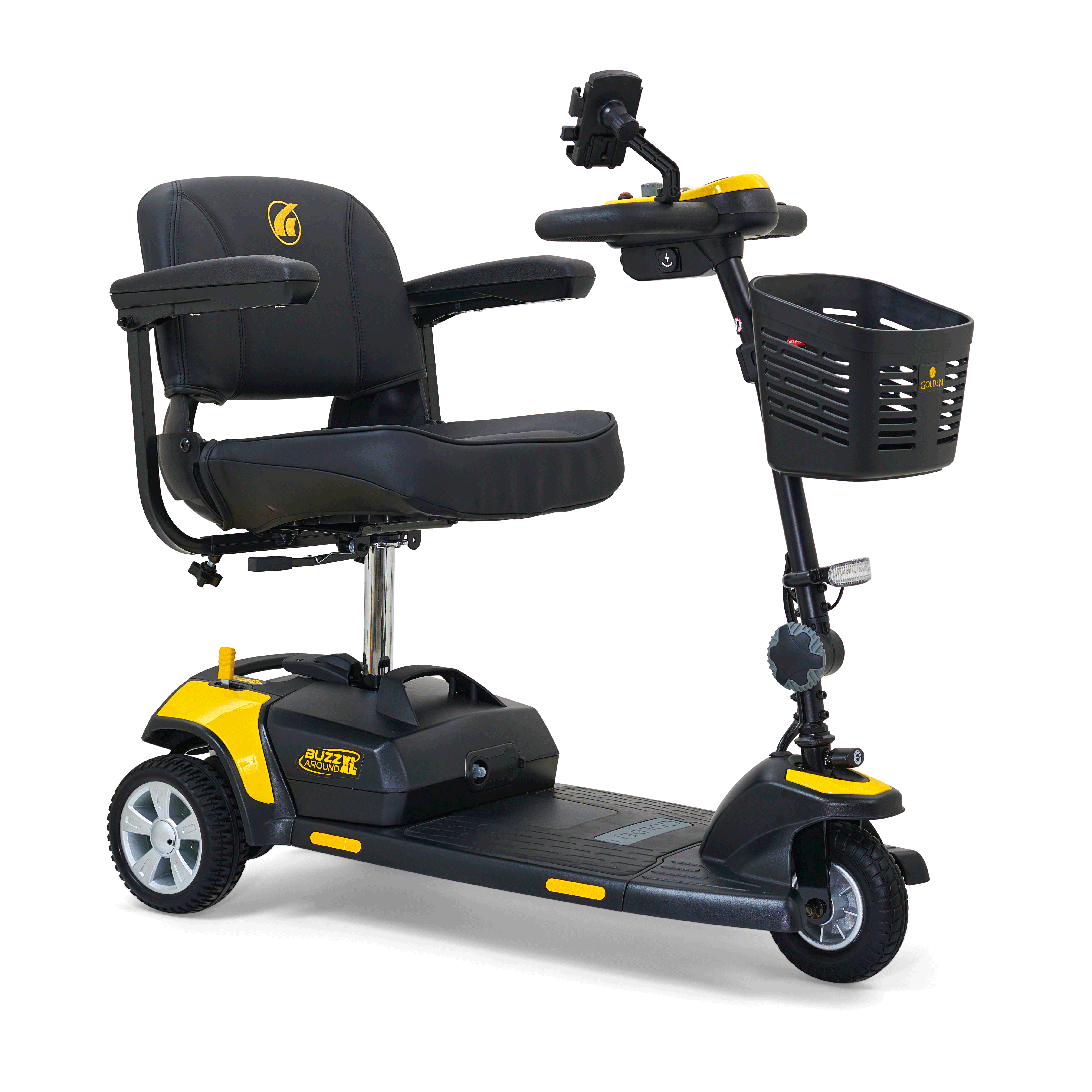 Golden Tech Buzzaround XL 3-Wheel (Portable)