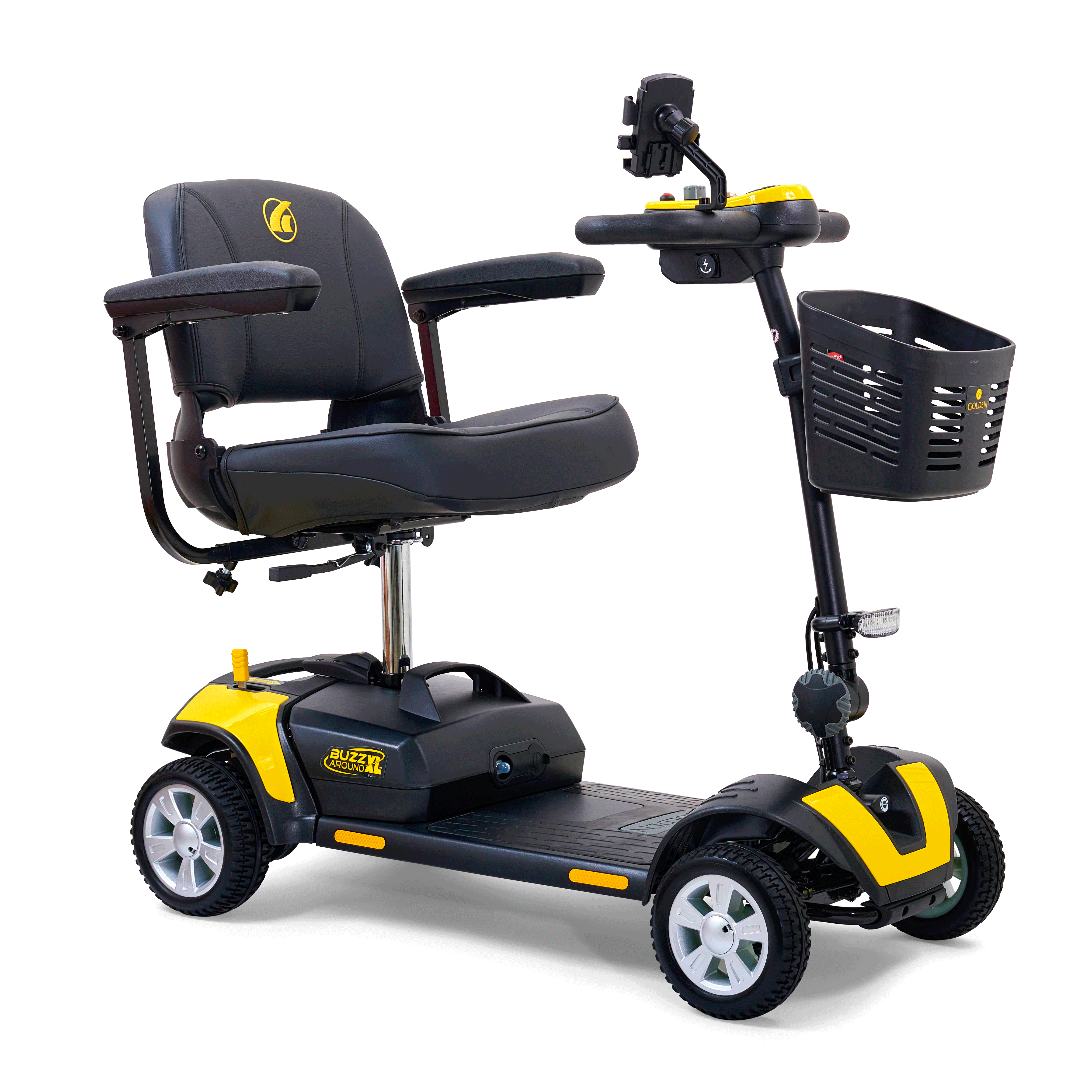 Golden Tech Buzzaround XL 4-Wheel (Portable)