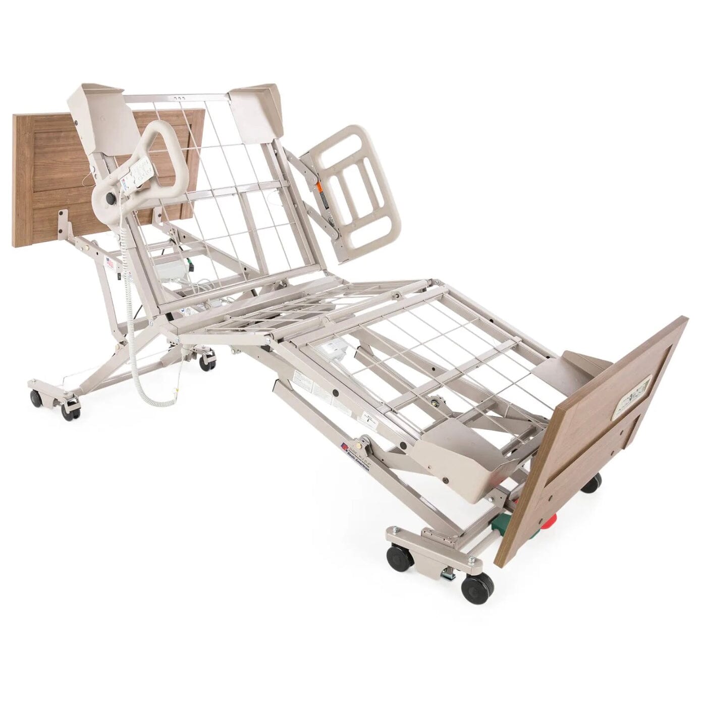 Zenith 7200 APS Hi-Low Hospital Bed