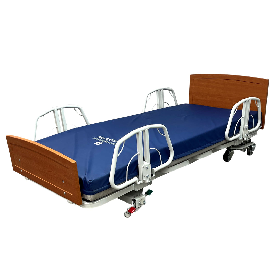 Med-Mizer Retractabed Hi-Low Hospital Bed – Express Hospital Beds