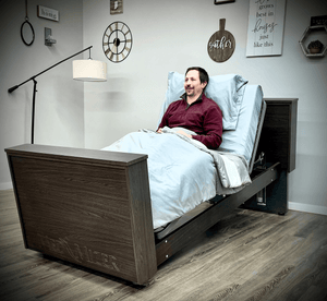 Med-Mizer SelectCare Hospital Bed