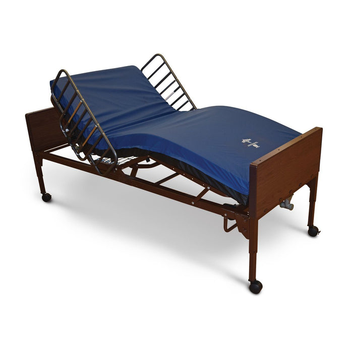MedaCure Full Electric Hospital Bed Set