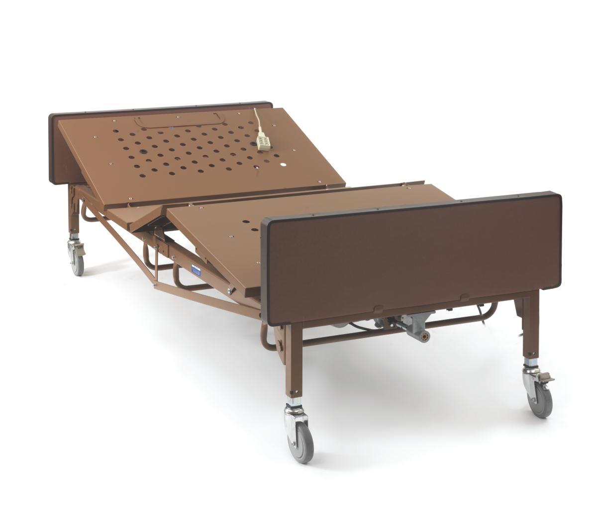 Medline Bariatric Hospital Bed Set - Express Hospital Beds