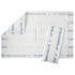 Medline Extrasorbs Air Permeable Drypad Underpads (70 QTY) - Express Hospital Beds