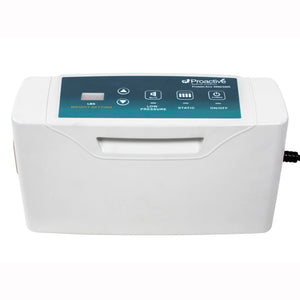 ProActive Protekt Aire 5000 Alt Pressure/Low Air Loss Mattress with Digital Pump and 3" Foam Base