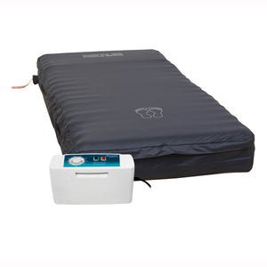 ProActive Protekt Aire 3500 Alt Pressure/Low Air Loss Mattress with 3" Foam Base