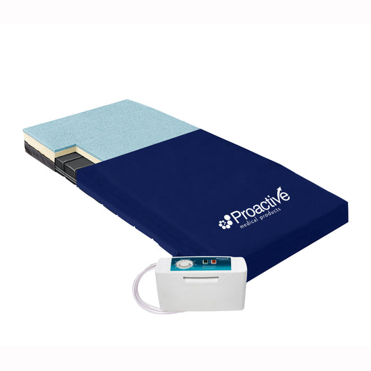 ProActive Supreme Support Self Adjusting Convertible Mattress Express