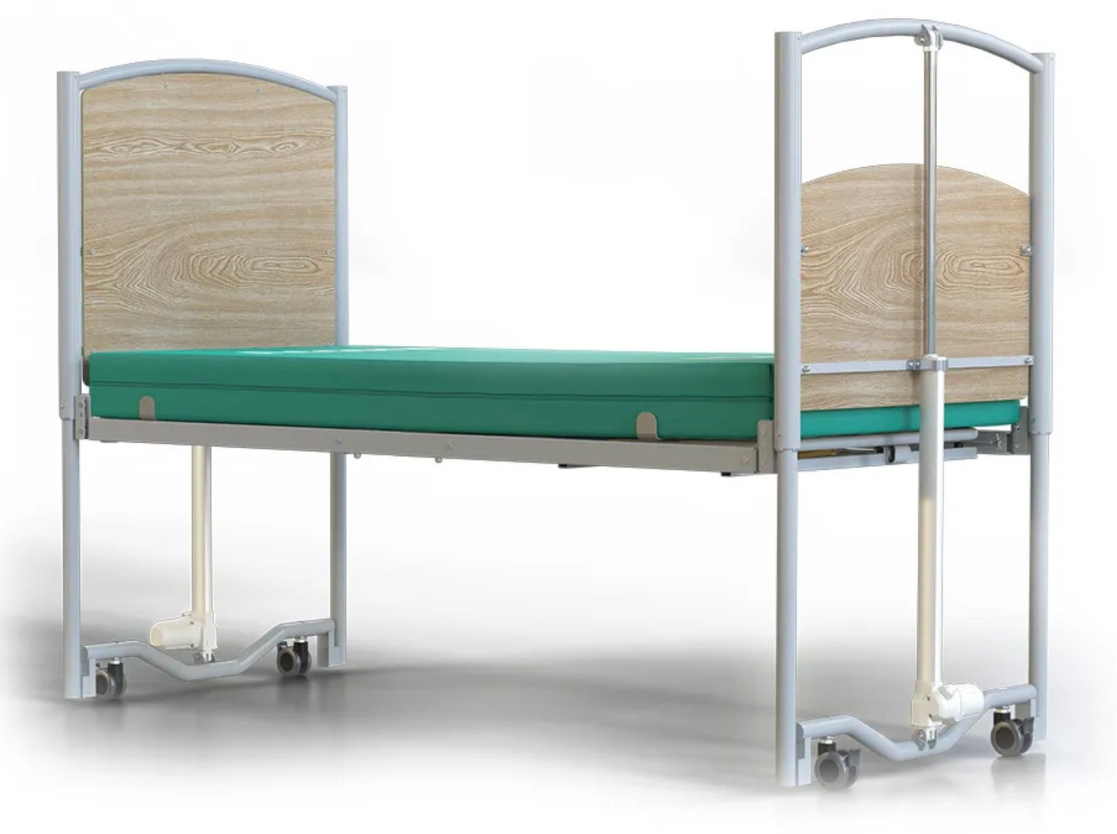 Accora FloorBed1 Hi-Low Hospital Bed
