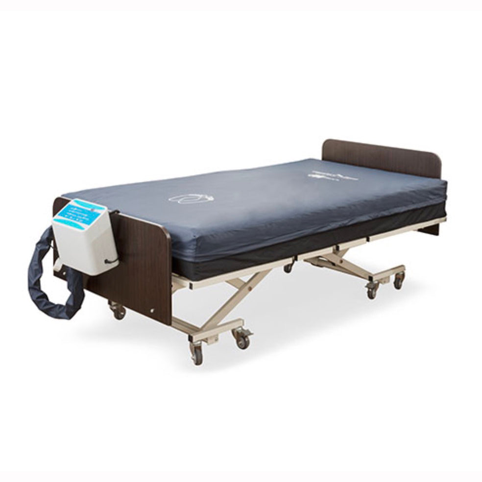 Buy Mediware Air Mattress with Air Pump for Patients , Anti Bed Sore  Mattress , with Compressor System Online at Best Prices in India - JioMart.