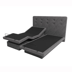 Dawn House Adjustable Hi-Low Smart Bed