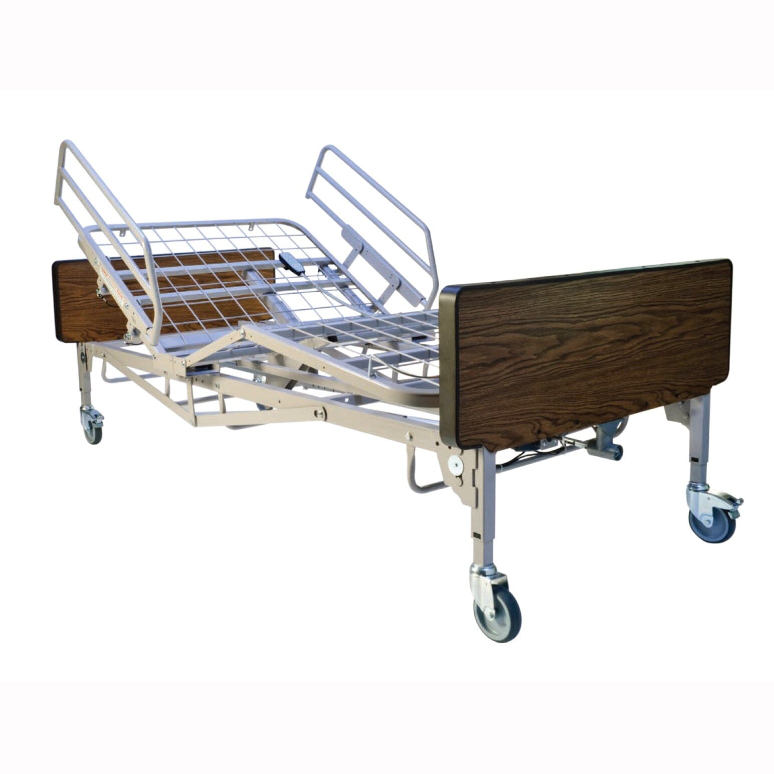 Lumex Bariatric Hospital Bed