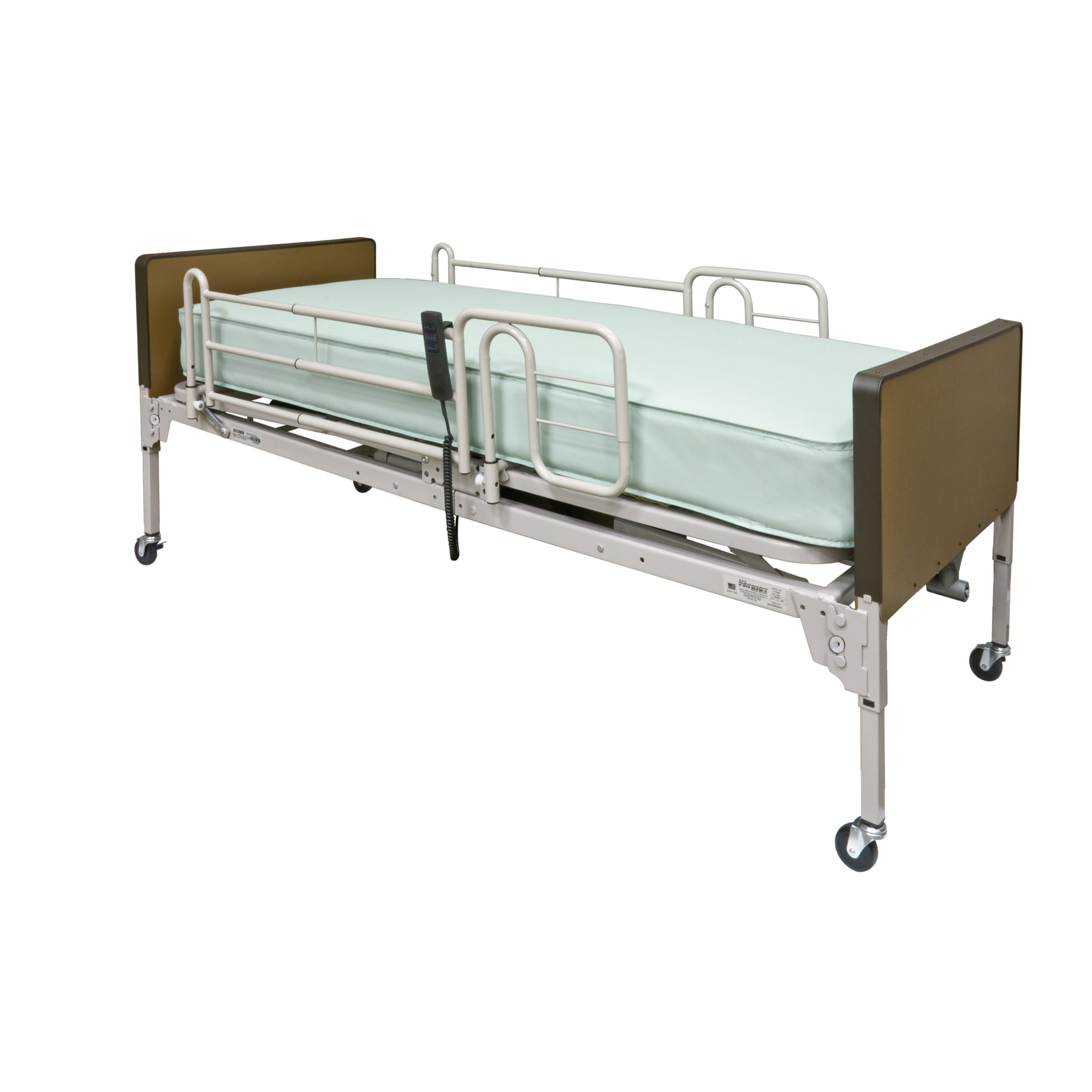 Lumex Patriot Full Electric Hospital Bed