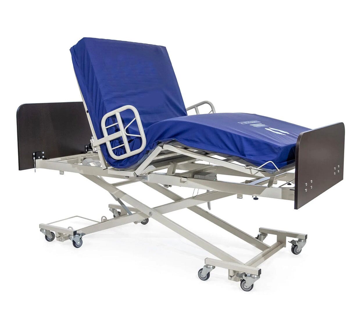 MedaCure Ultra Low Hi-Low Hospital Bed