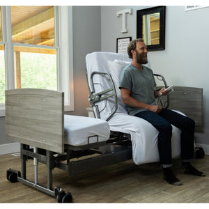 ActiveCare Bed in Bed Exit Position
