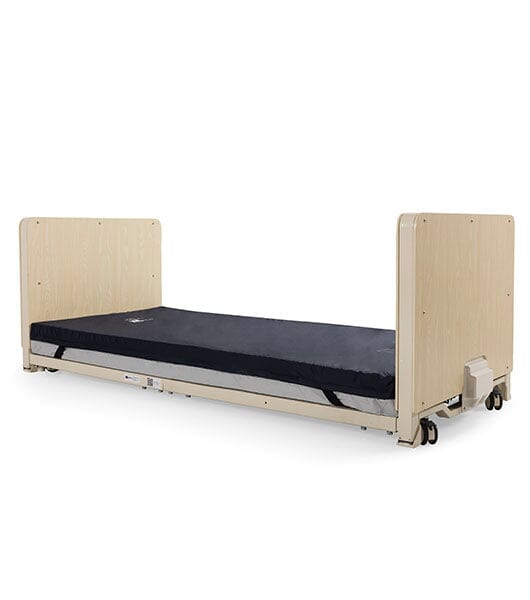 MedaCure Super Low Hospital Bed