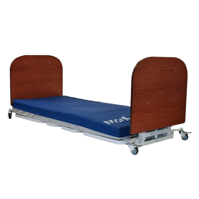Med-Mizer AllCare Low Hospital Bed