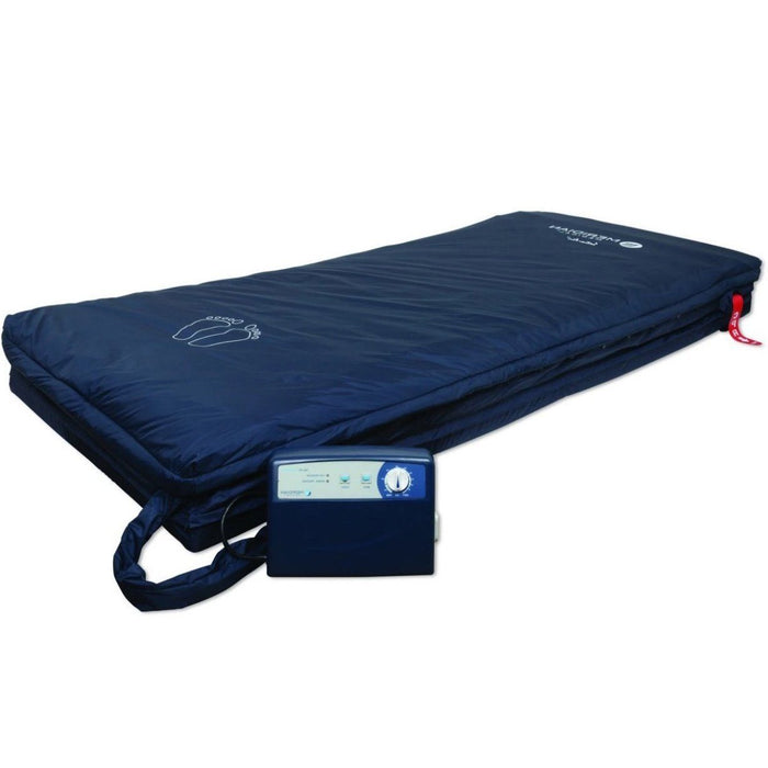 Meridian SatinAir Alternating Pressure Mattress w/ Foam Base