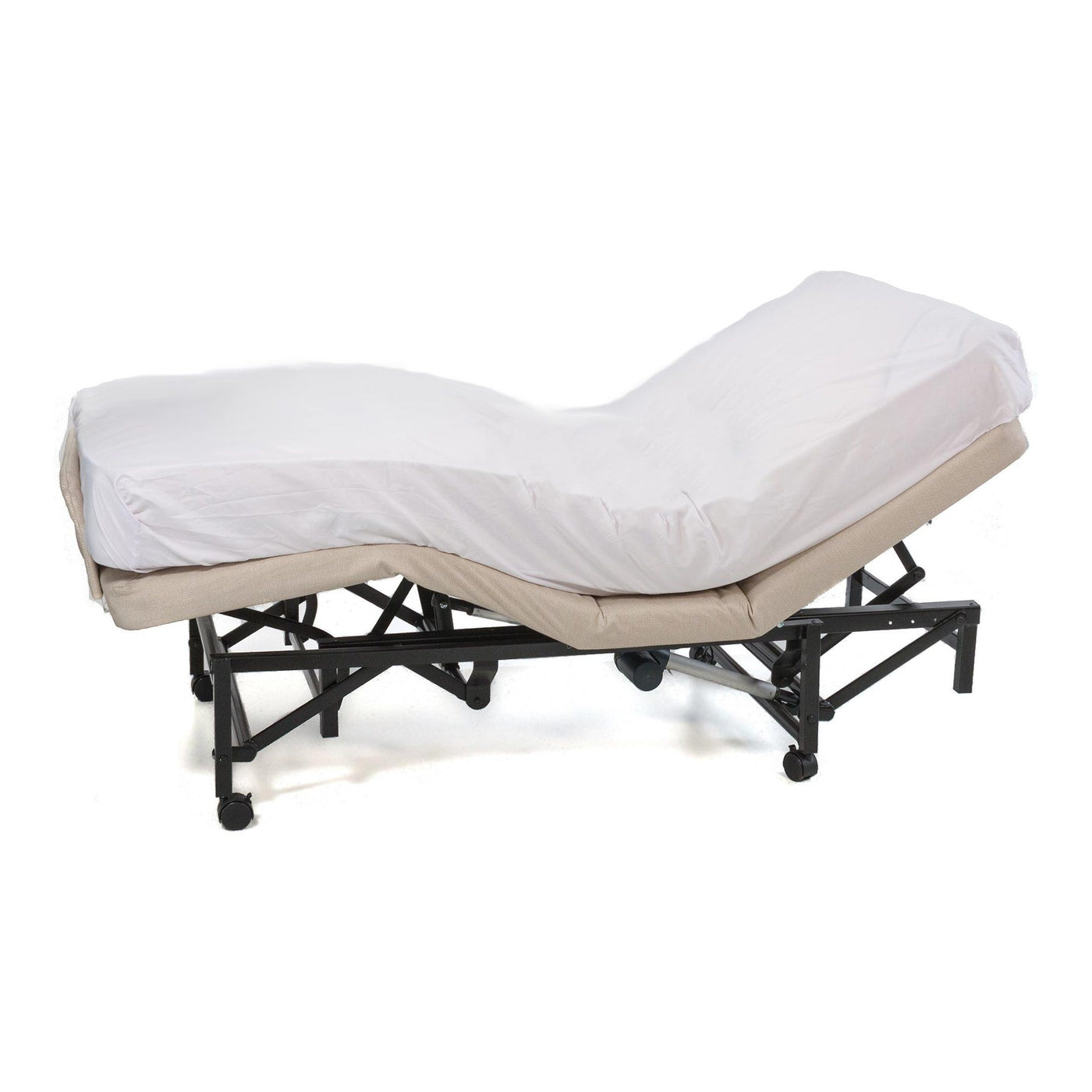 adjustable beds for bedside tables